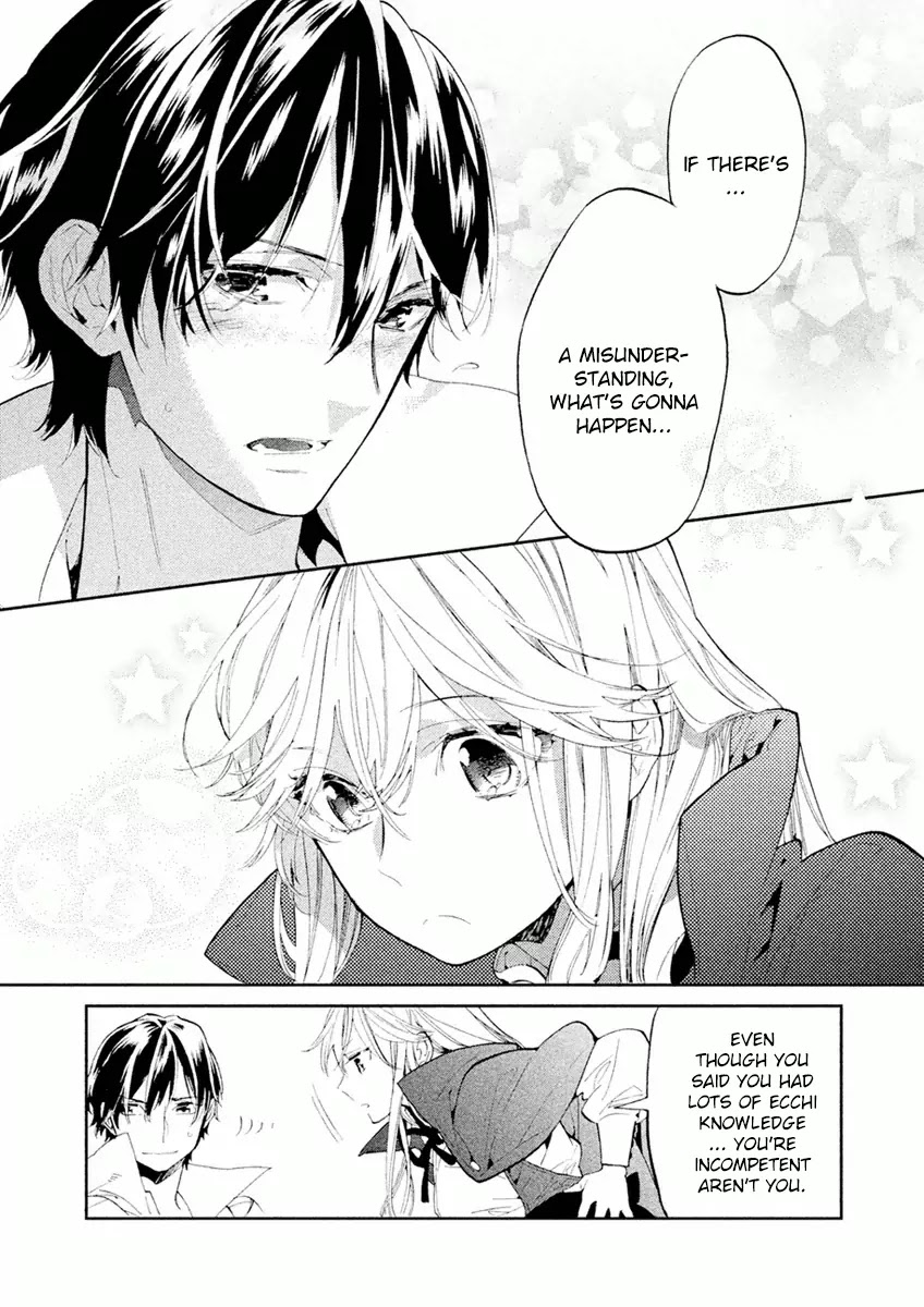 Dorothy wa Gokigen Naname? Chapter 1 page 43 - Chapter 1