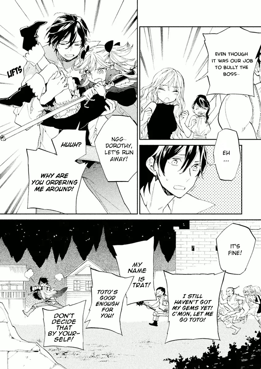 Dorothy wa Gokigen Naname? Chapter 1 page 45 - Chapter 1