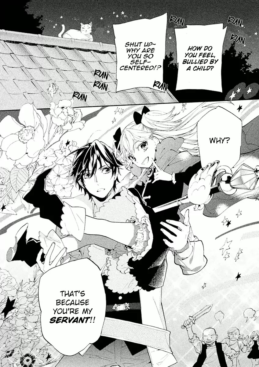 Dorothy wa Gokigen Naname? Chapter 1 page 46 - Chapter 1