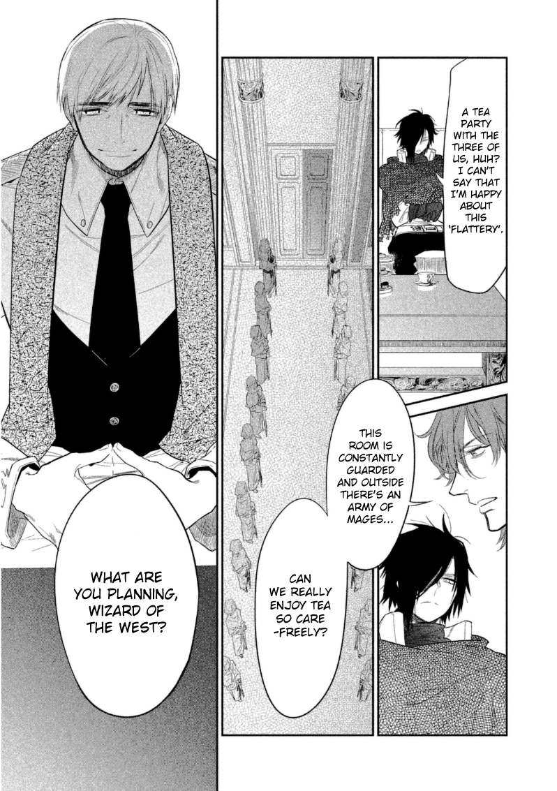 Dorothy wa Gokigen Naname? Chapter 10 page 10 - Chapter 10