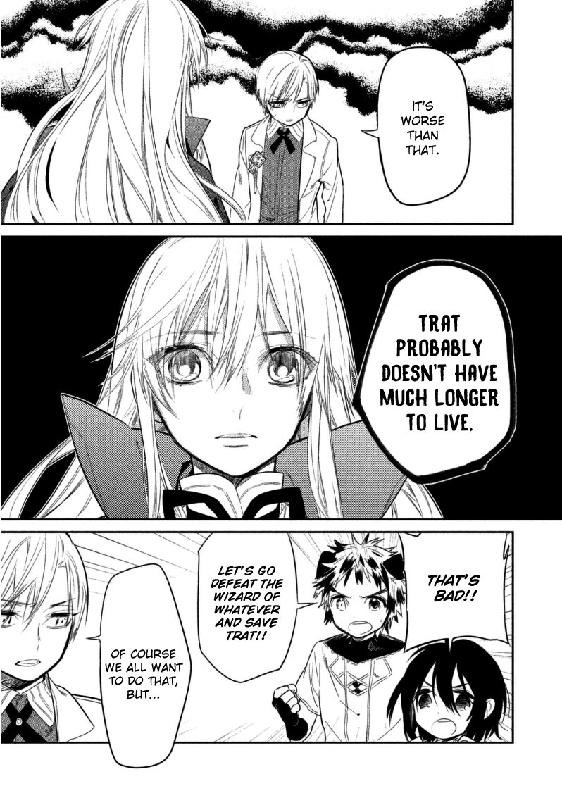 Dorothy wa Gokigen Naname? Chapter 10 page 14 - Chapter 10