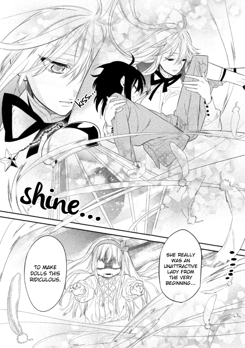 Dorothy wa Gokigen Naname? Chapter 10 page 23 - Chapter 10