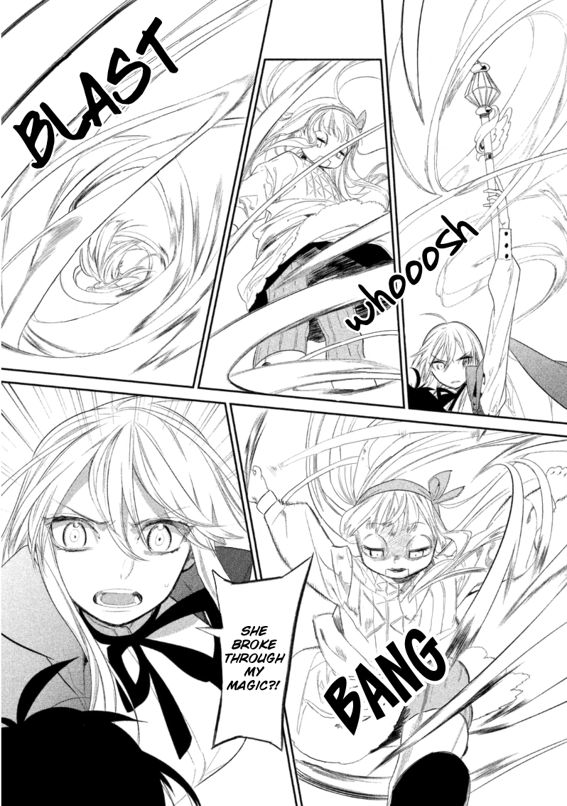 Dorothy wa Gokigen Naname? Chapter 10 page 24 - Chapter 10