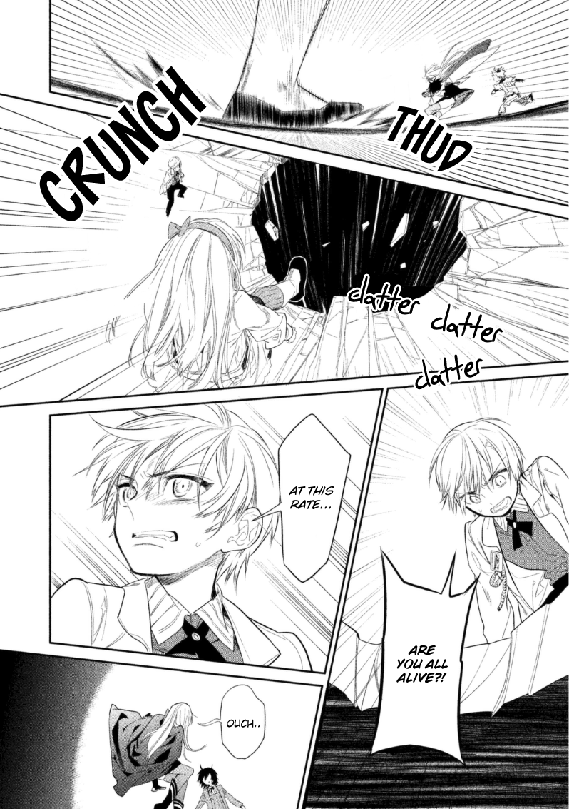 Dorothy wa Gokigen Naname? Chapter 10 page 25 - Chapter 10