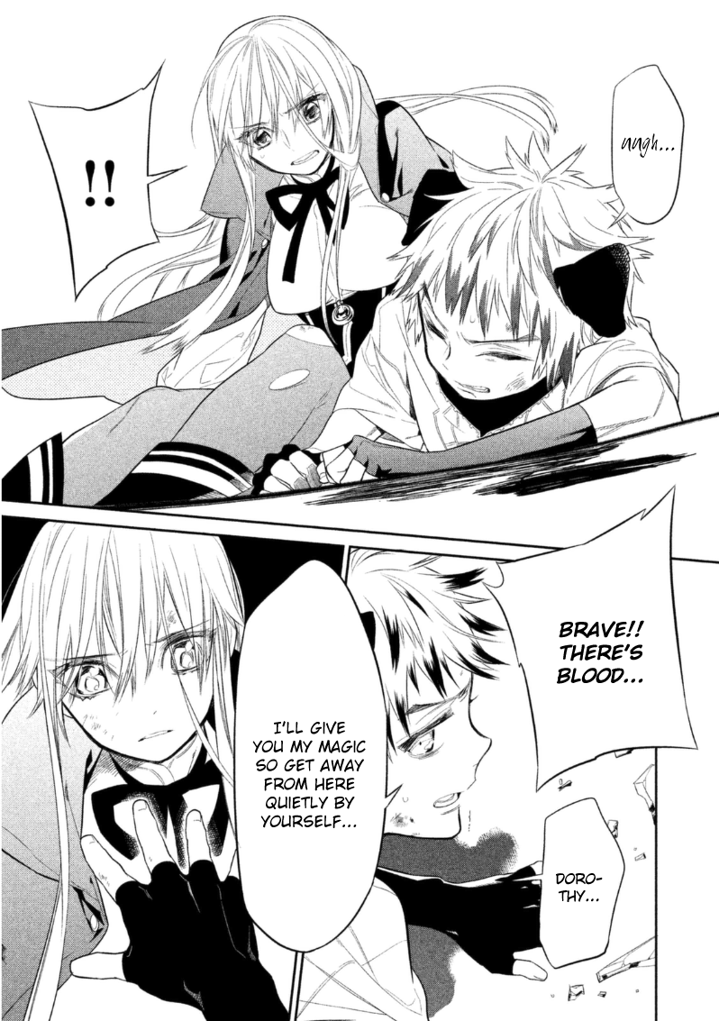 Dorothy wa Gokigen Naname? Chapter 10 page 26 - Chapter 10