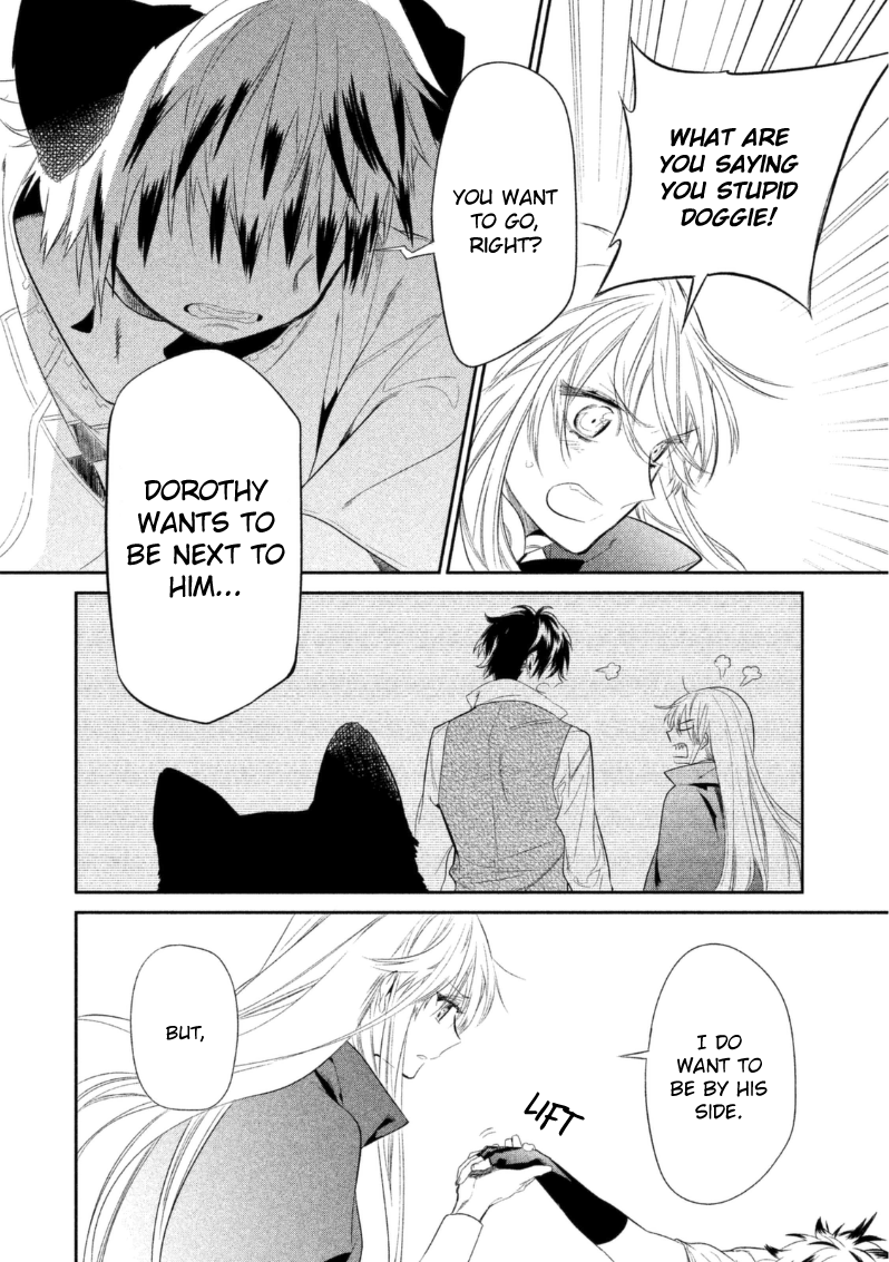 Dorothy wa Gokigen Naname? Chapter 10 page 27 - Chapter 10