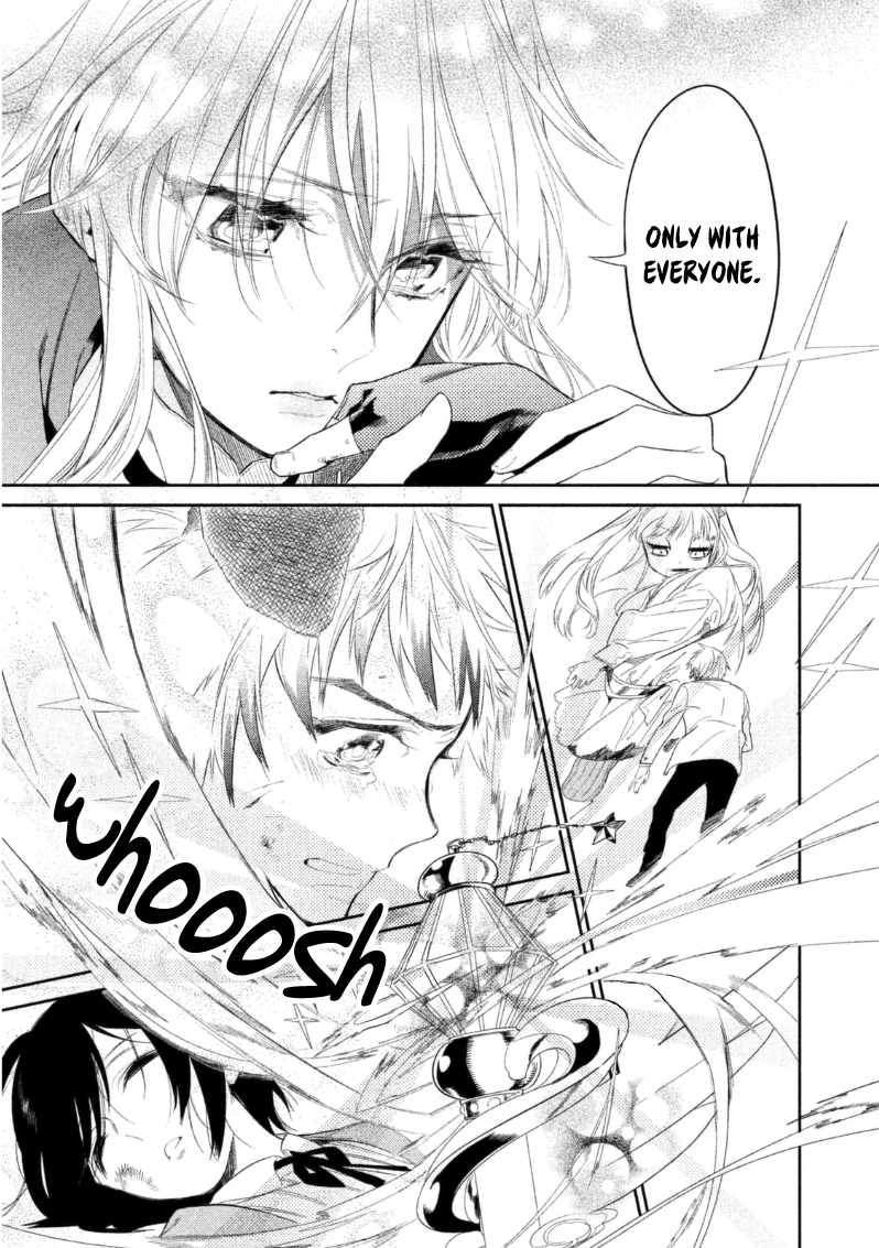 Dorothy wa Gokigen Naname? Chapter 10 page 28 - Chapter 10