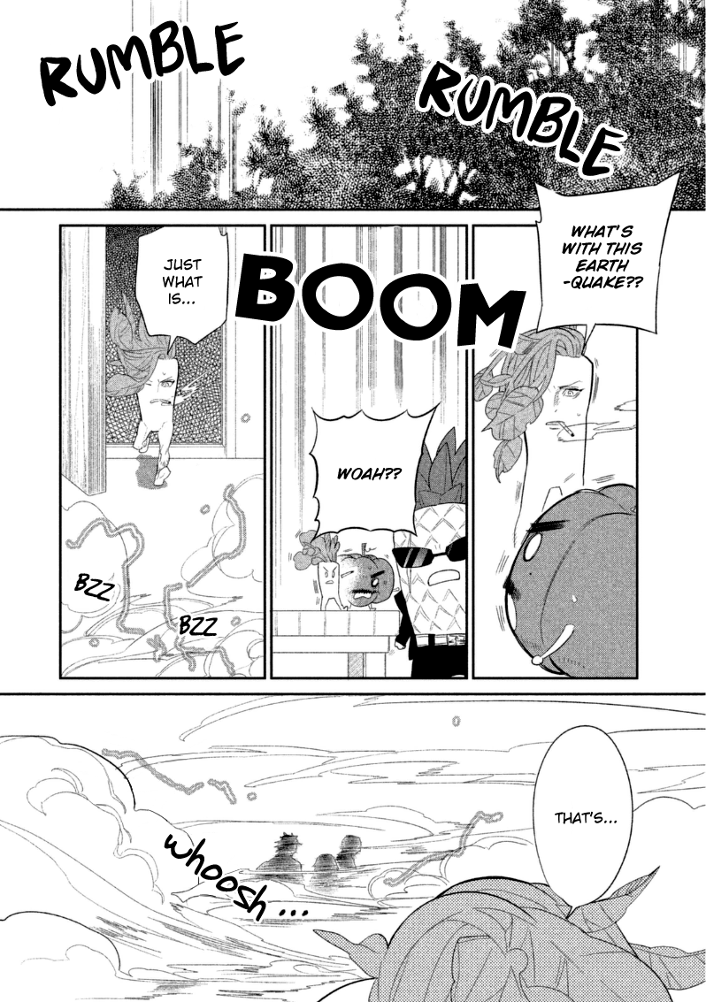 Dorothy wa Gokigen Naname? Chapter 10 page 29 - Chapter 10