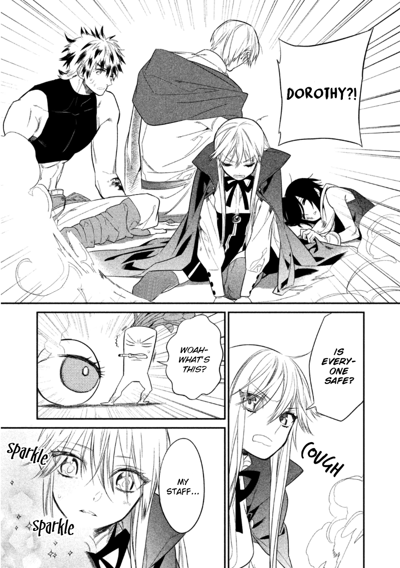 Dorothy wa Gokigen Naname? Chapter 10 page 30 - Chapter 10