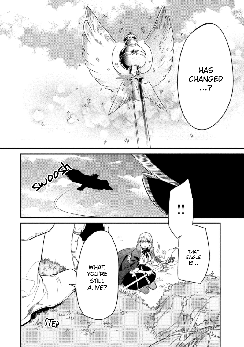 Dorothy wa Gokigen Naname? Chapter 10 page 31 - Chapter 10