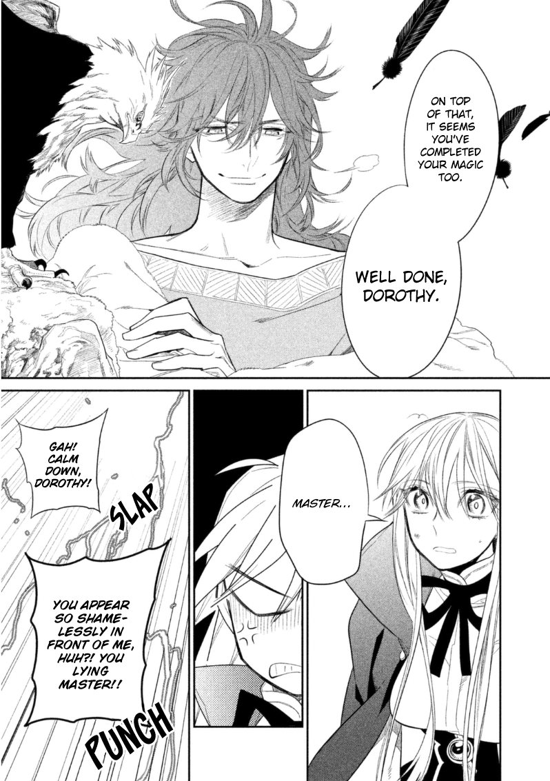 Dorothy wa Gokigen Naname? Chapter 10 page 32 - Chapter 10
