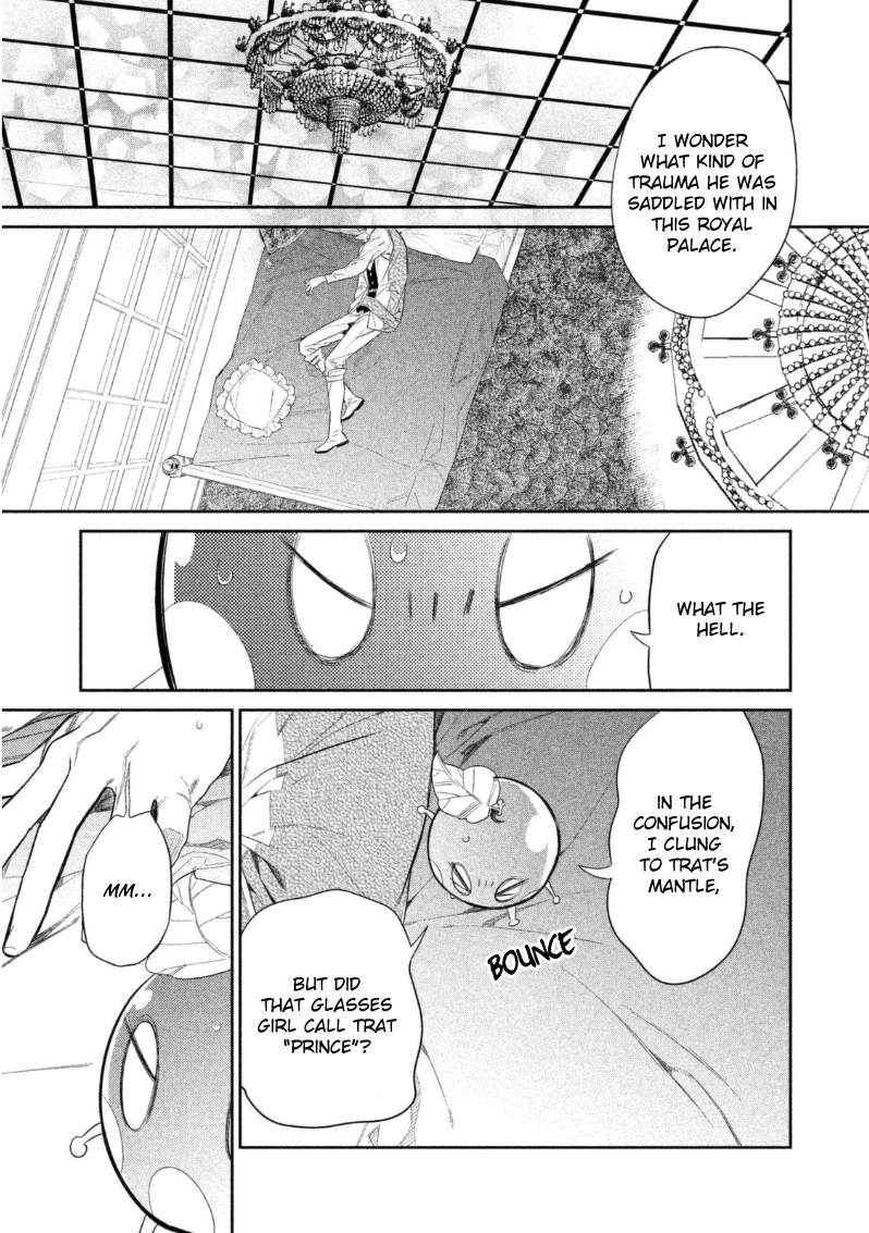 Dorothy wa Gokigen Naname? Chapter 10 page 34 - Chapter 10