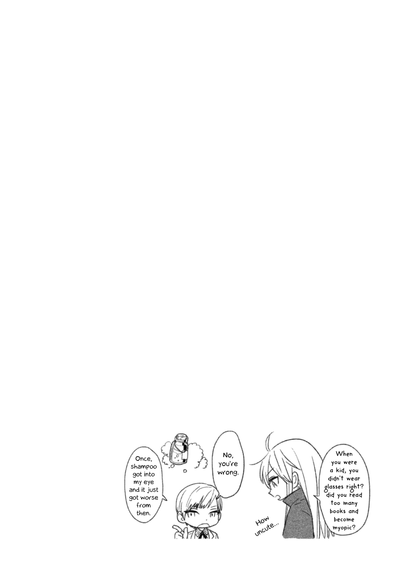 Dorothy wa Gokigen Naname? Chapter 10 page 37 - Chapter 10
