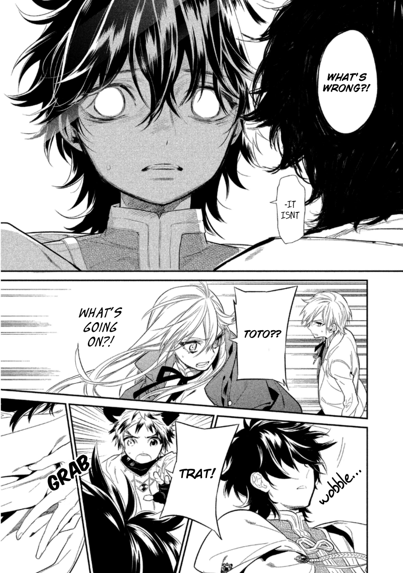 Dorothy wa Gokigen Naname? Chapter 10 page 6 - Chapter 10