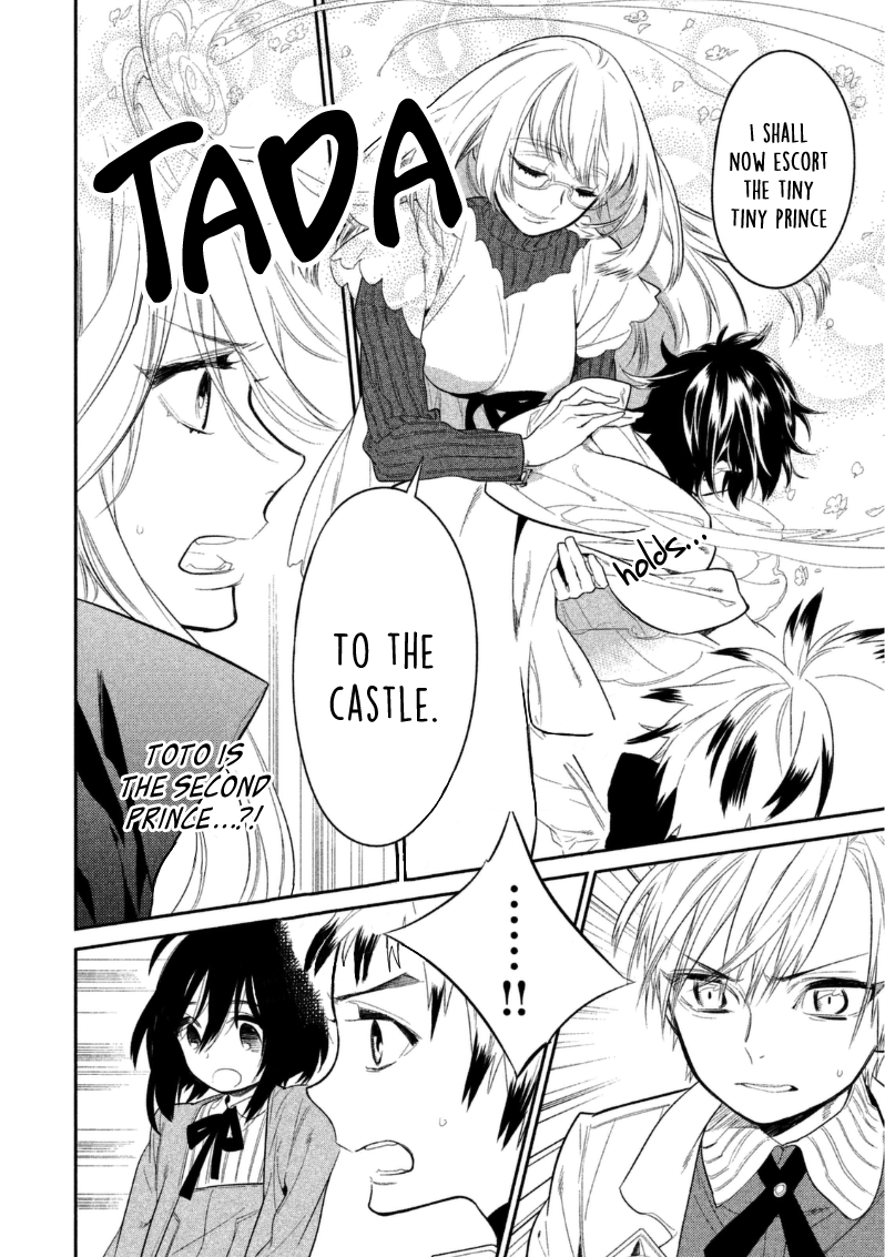 Dorothy wa Gokigen Naname? Chapter 10 page 7 - Chapter 10
