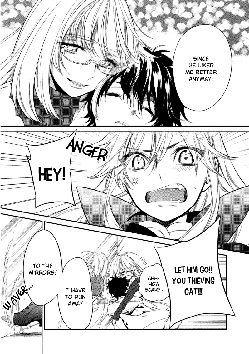 Dorothy wa Gokigen Naname? Chapter 10 page 8 - Chapter 10