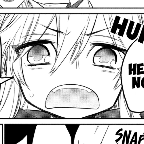Dorothy wa Gokigen Naname? Chapter 10 cover