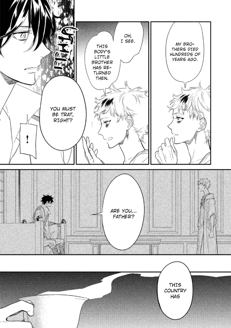 Dorothy wa Gokigen Naname? Chapter 11 page 10 - Chapter 11