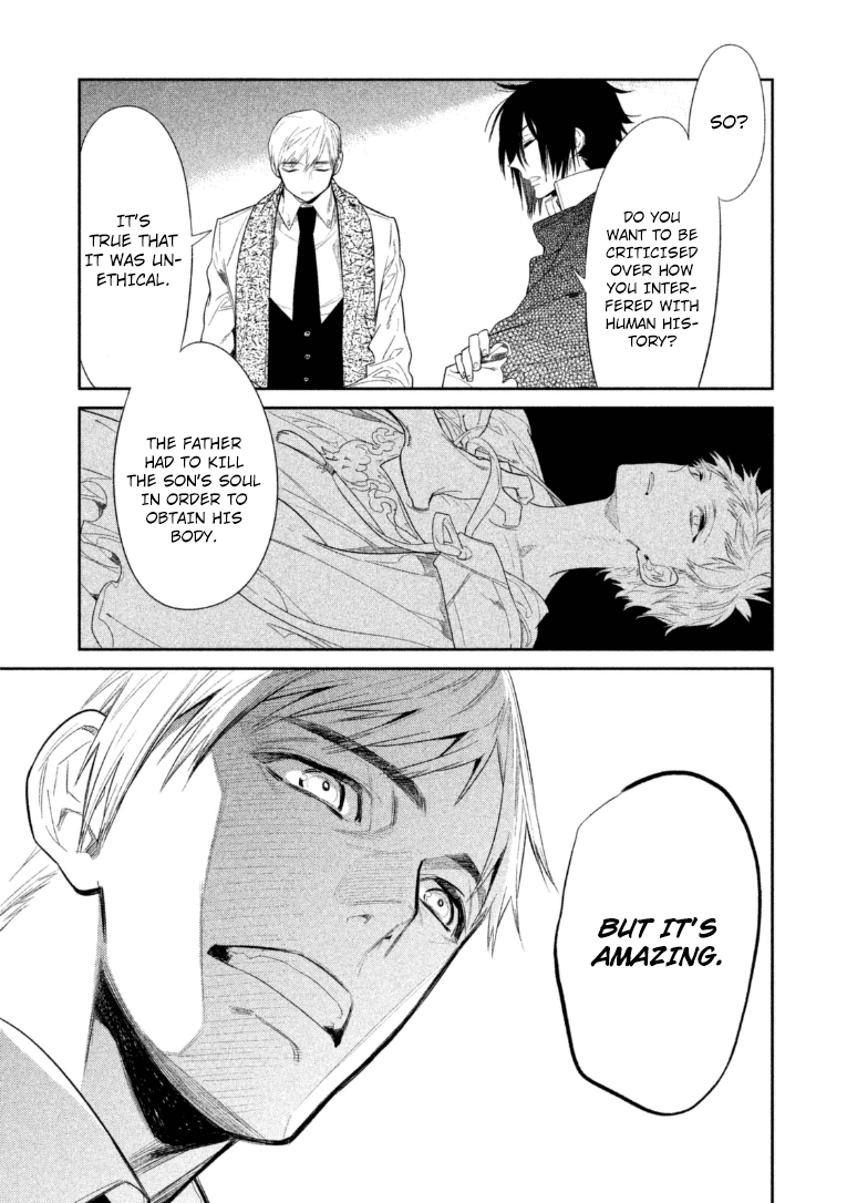 Dorothy wa Gokigen Naname? Chapter 11 page 14 - Chapter 11