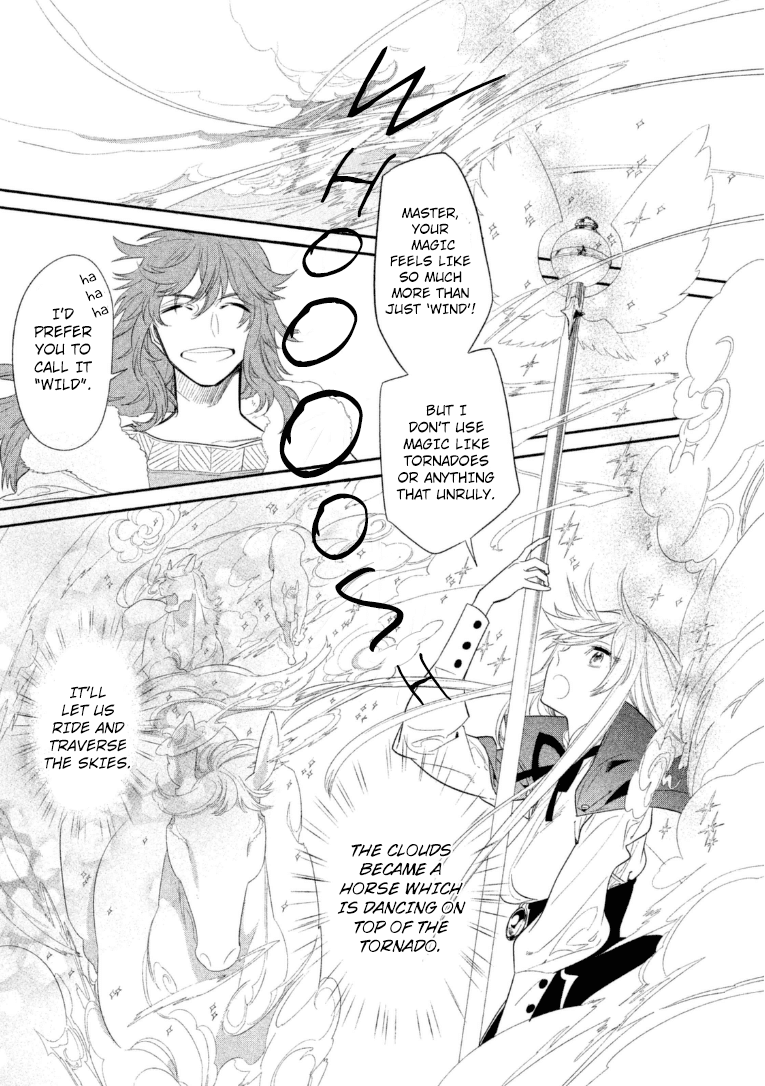 Dorothy wa Gokigen Naname? Chapter 11 page 21 - Chapter 11