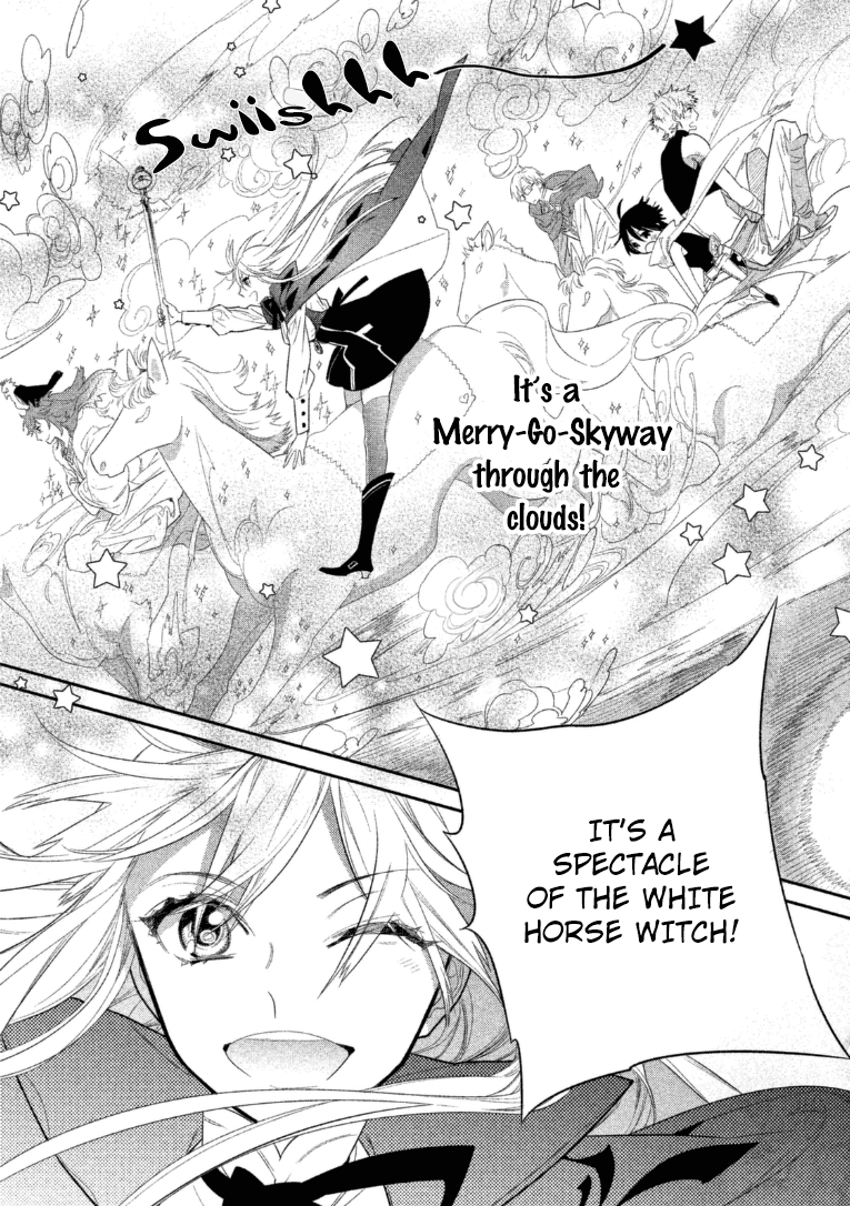 Dorothy wa Gokigen Naname? Chapter 11 page 22 - Chapter 11