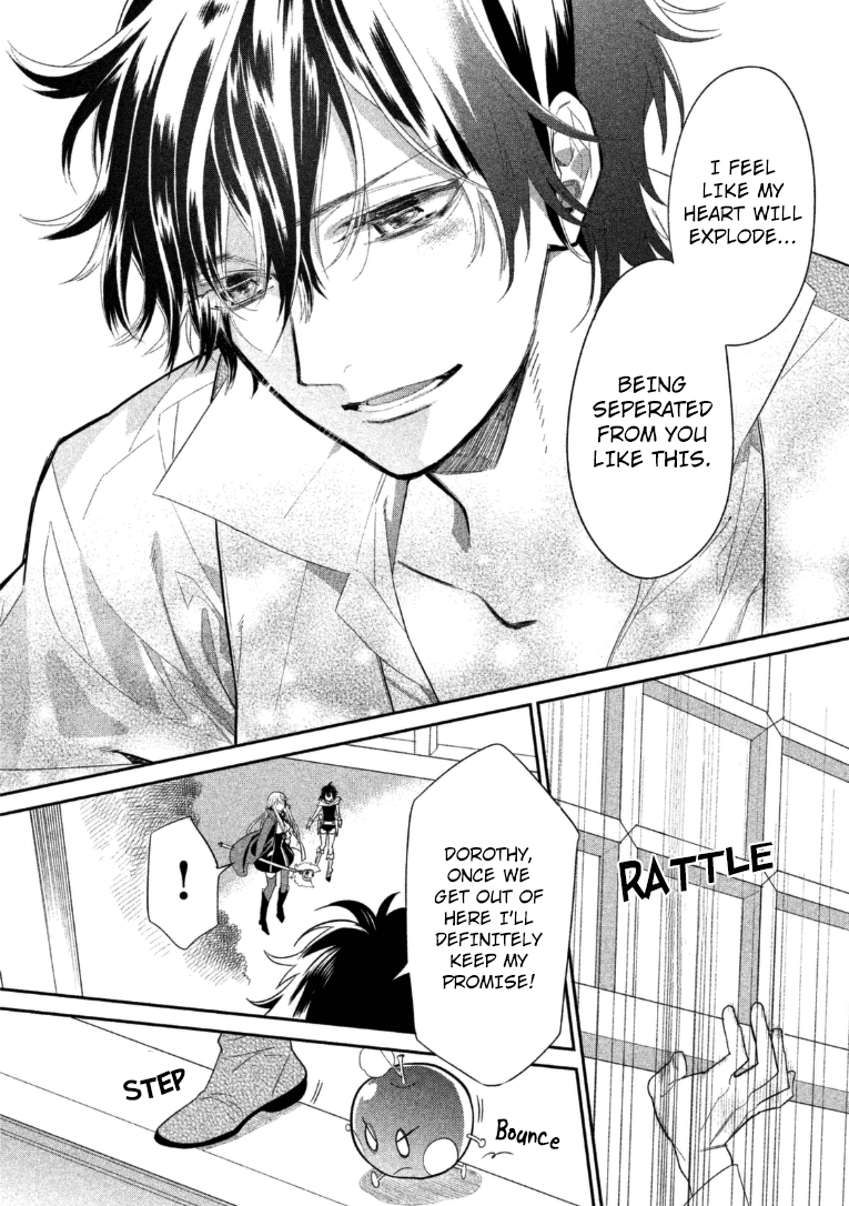 Dorothy wa Gokigen Naname? Chapter 11 page 30 - Chapter 11