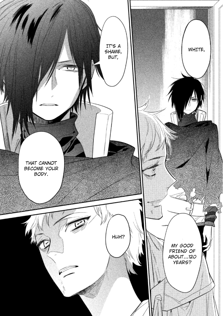 Dorothy wa Gokigen Naname? Chapter 11 page 33 - Chapter 11