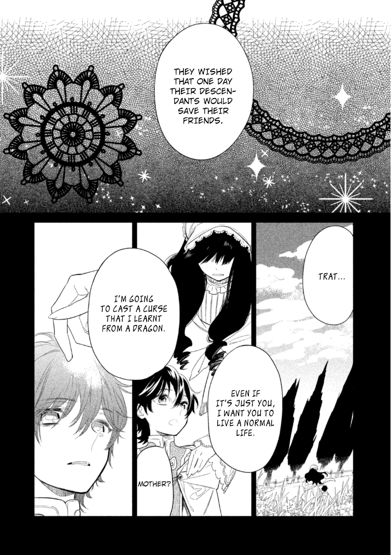 Dorothy wa Gokigen Naname? Chapter 11 page 7 - Chapter 11