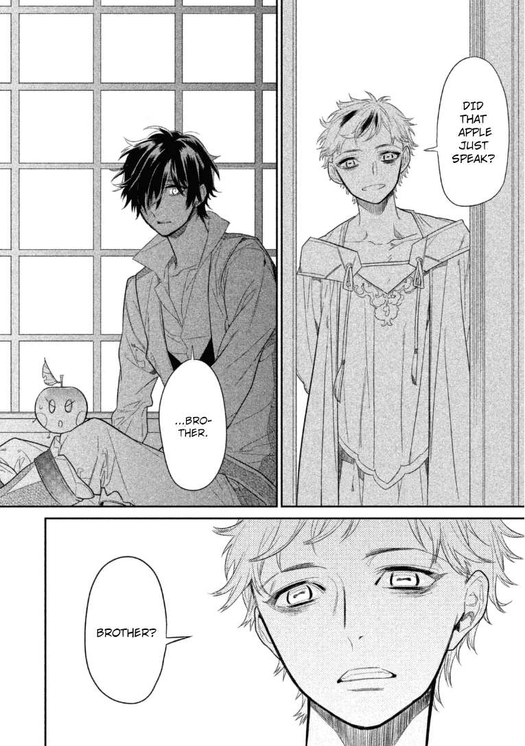 Dorothy wa Gokigen Naname? Chapter 11 page 9 - Chapter 11