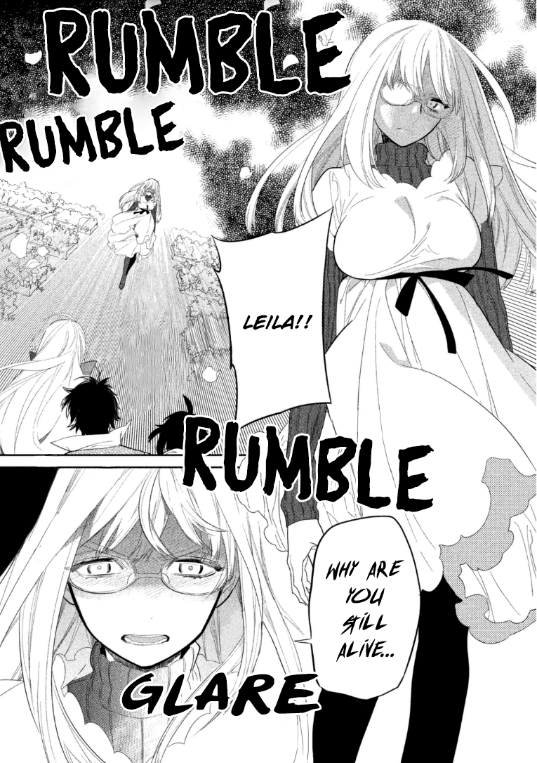 Dorothy wa Gokigen Naname? Chapter 12 page 10 - Chapter 12