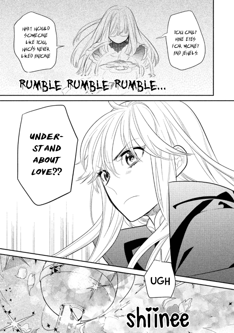 Dorothy wa Gokigen Naname? Chapter 12 page 21 - Chapter 12