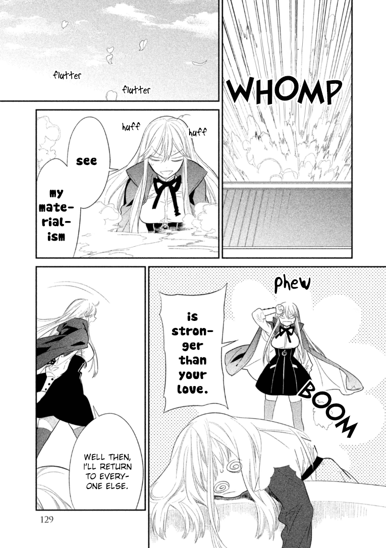 Dorothy wa Gokigen Naname? Chapter 12 page 23 - Chapter 12