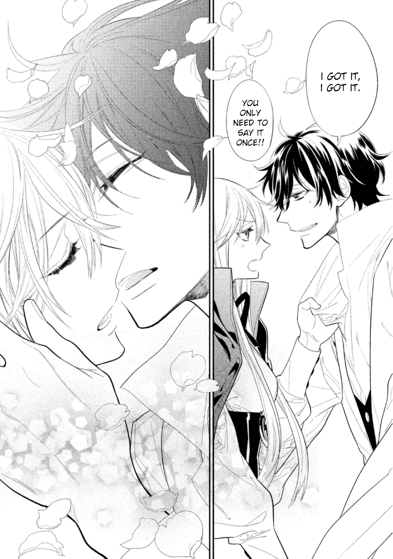 Dorothy wa Gokigen Naname? Chapter 12 page 28 - Chapter 12