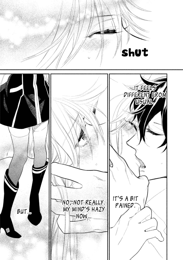 Dorothy wa Gokigen Naname? Chapter 12 page 29 - Chapter 12