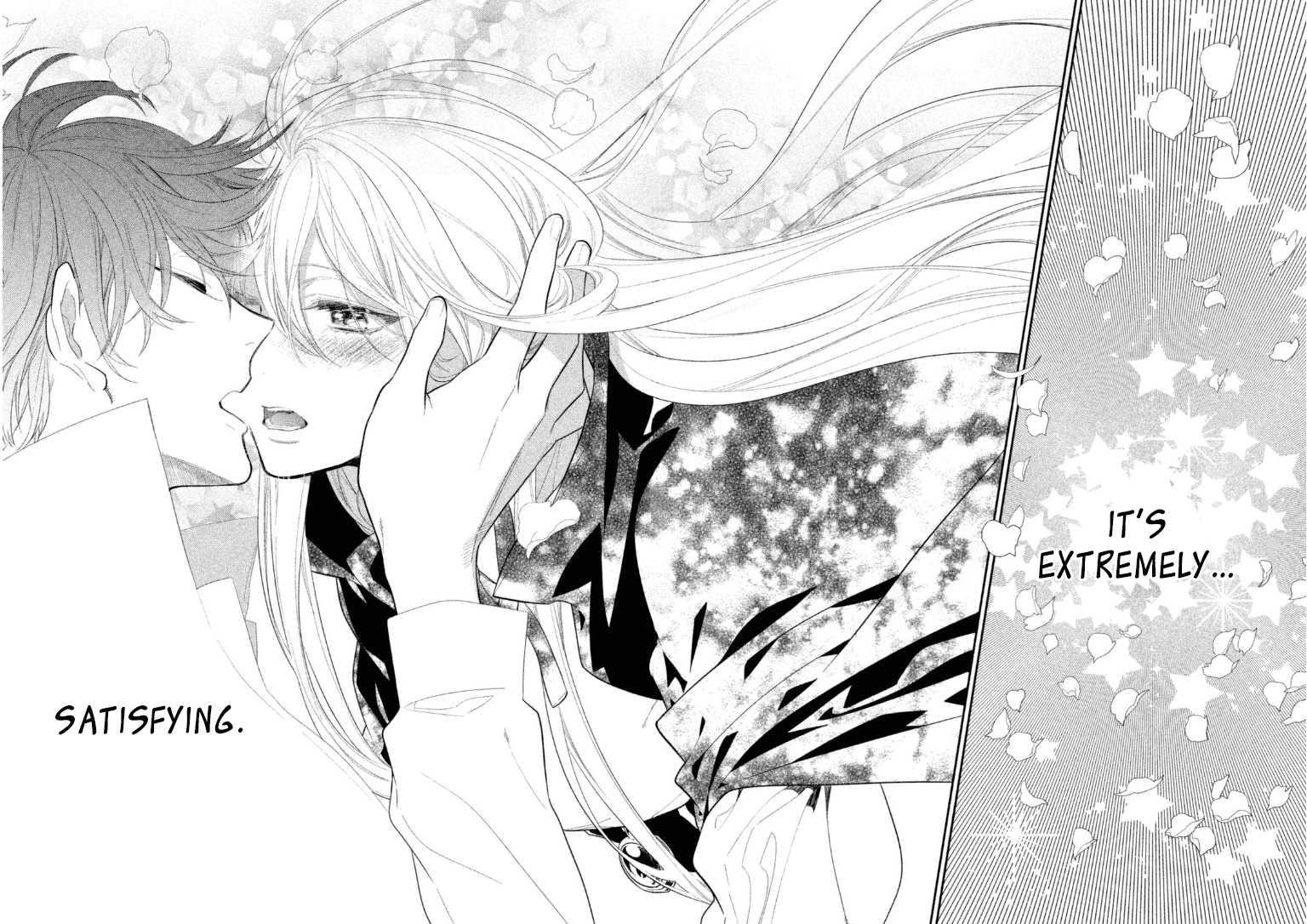 Dorothy wa Gokigen Naname? Chapter 12 page 30 - Chapter 12