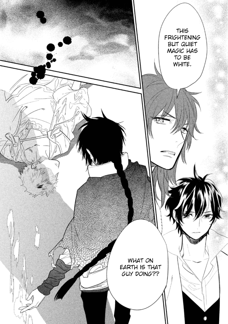 Dorothy wa Gokigen Naname? Chapter 12 page 33 - Chapter 12