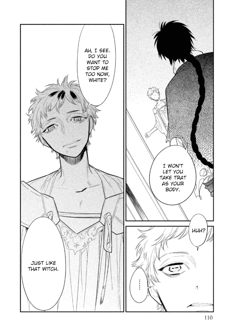 Dorothy wa Gokigen Naname? Chapter 12 page 4 - Chapter 12
