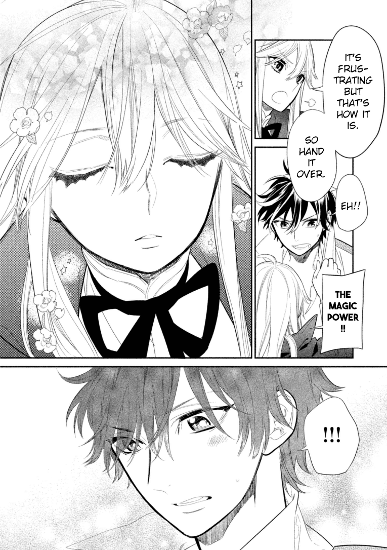 Dorothy wa Gokigen Naname? Chapter 12 page 7 - Chapter 12