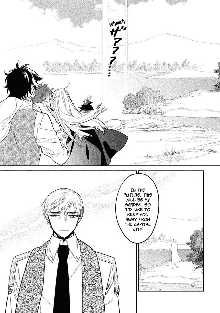 Dorothy wa Gokigen Naname? Chapter 13 page 13 - Chapter 13 [END]