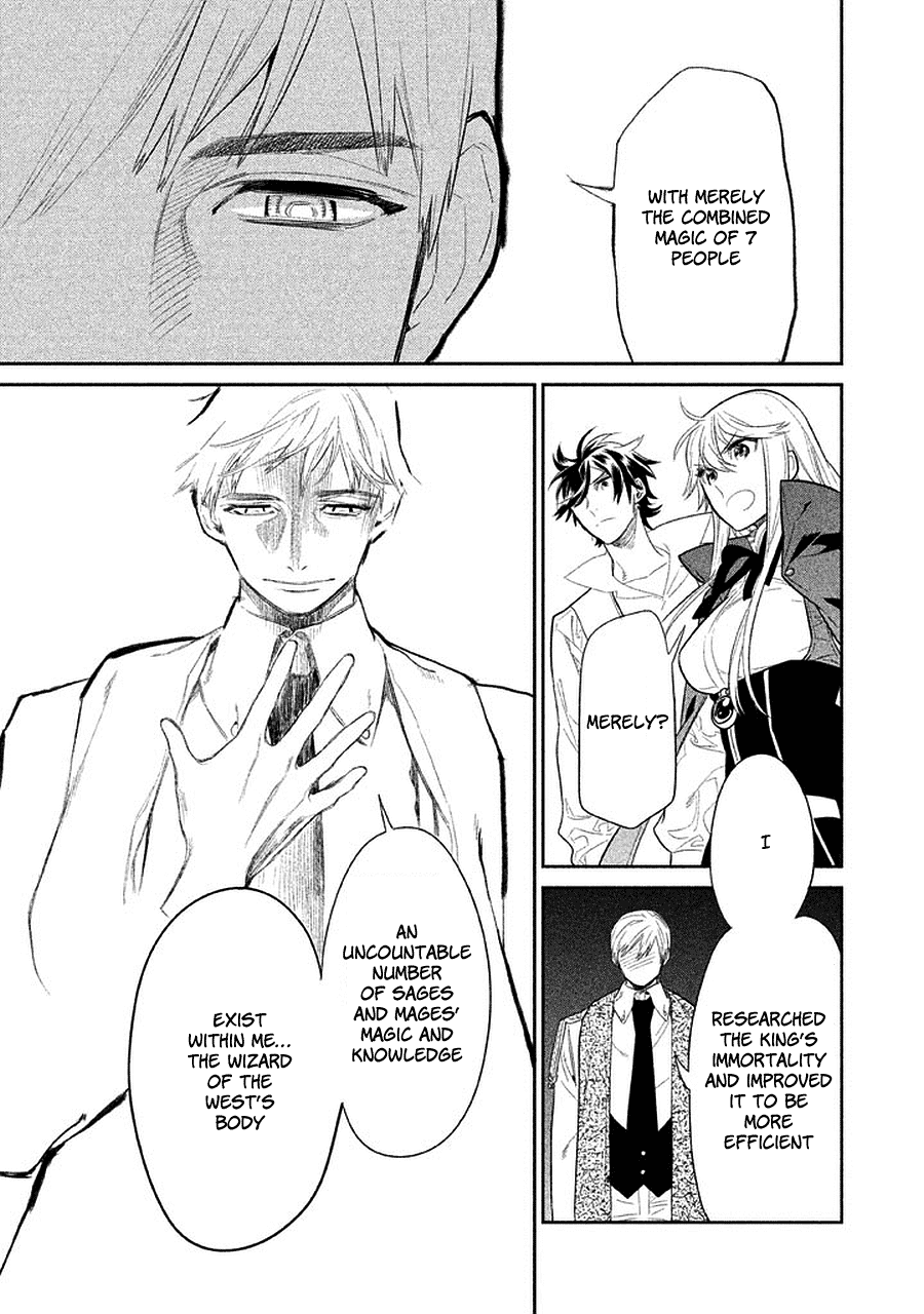 Dorothy wa Gokigen Naname? Chapter 13 page 17 - Chapter 13 [END]