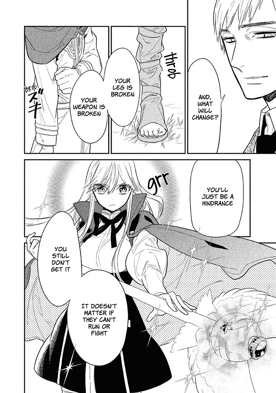 Dorothy wa Gokigen Naname? Chapter 13 page 20 - Chapter 13 [END]