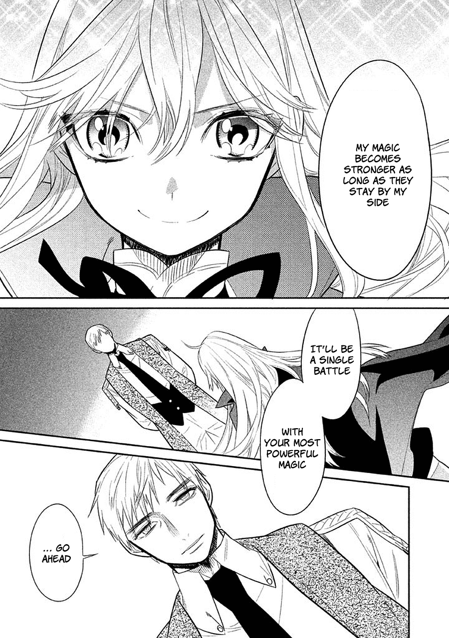 Dorothy wa Gokigen Naname? Chapter 13 page 21 - Chapter 13 [END]