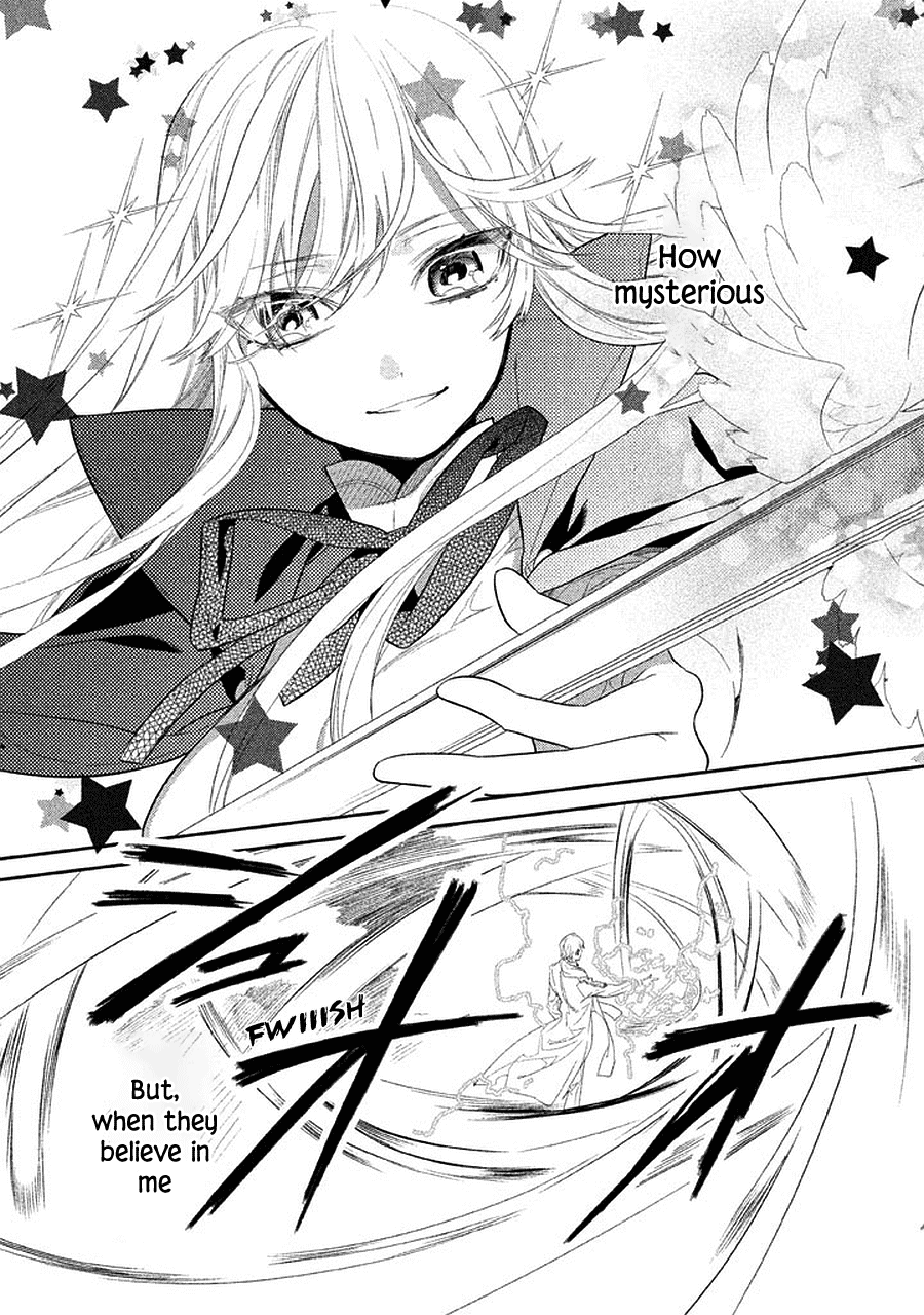 Dorothy wa Gokigen Naname? Chapter 13 page 23 - Chapter 13 [END]