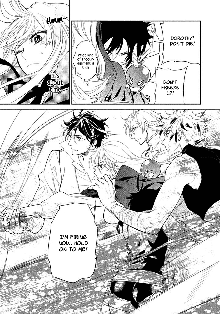 Dorothy wa Gokigen Naname? Chapter 13 page 25 - Chapter 13 [END]