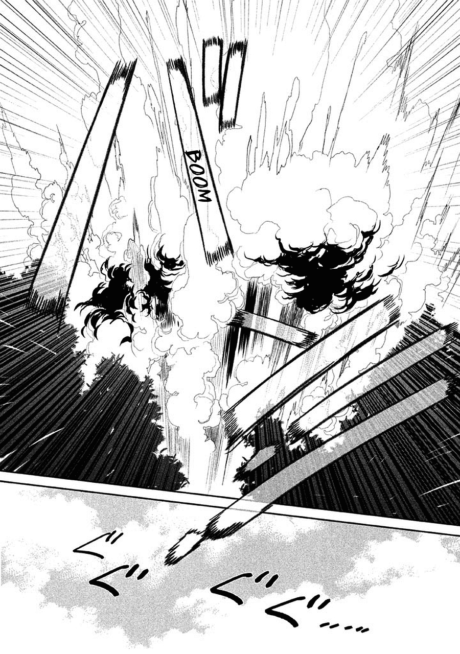 Dorothy wa Gokigen Naname? Chapter 13 page 26 - Chapter 13 [END]