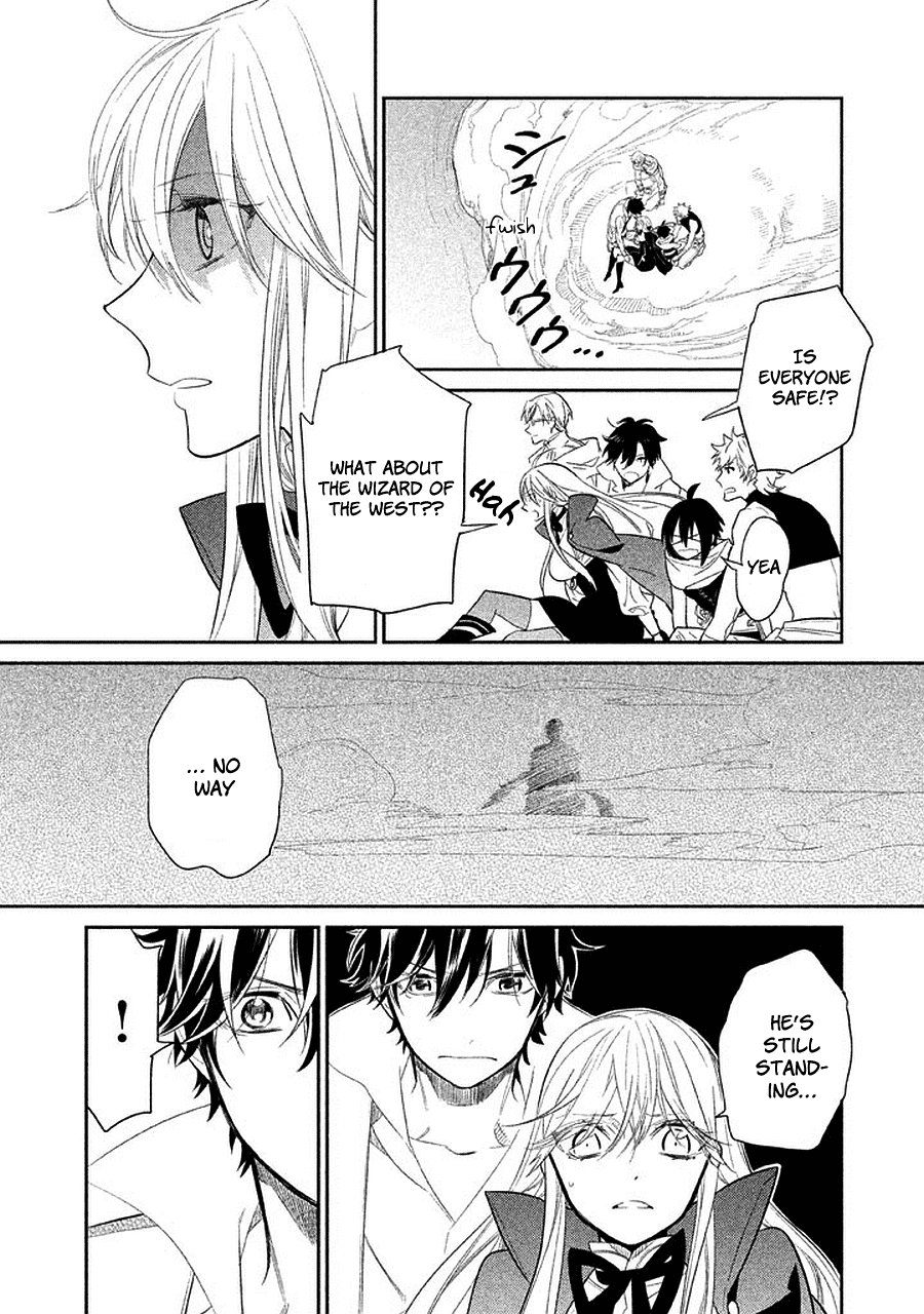 Dorothy wa Gokigen Naname? Chapter 13 page 27 - Chapter 13 [END]