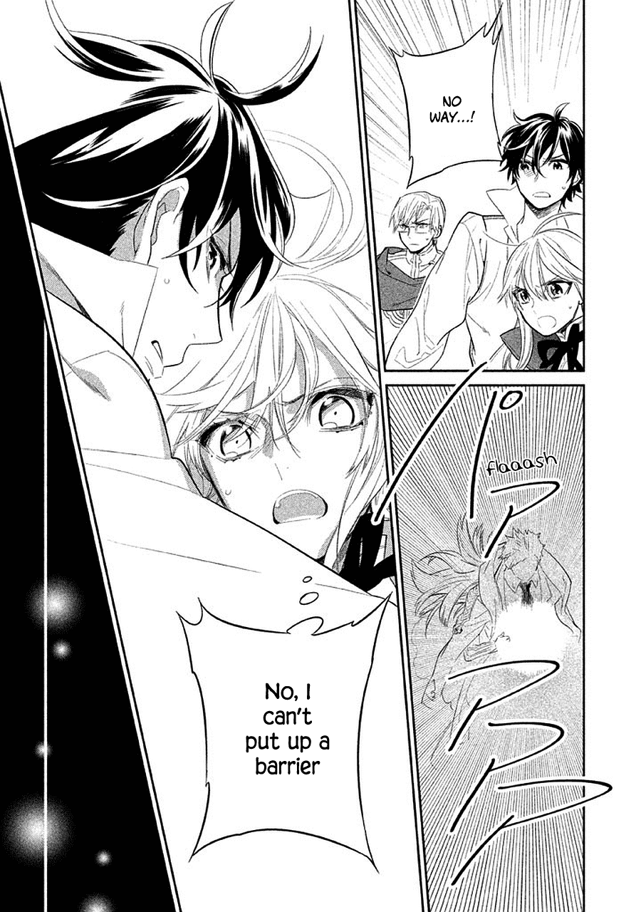 Dorothy wa Gokigen Naname? Chapter 13 page 29 - Chapter 13 [END]
