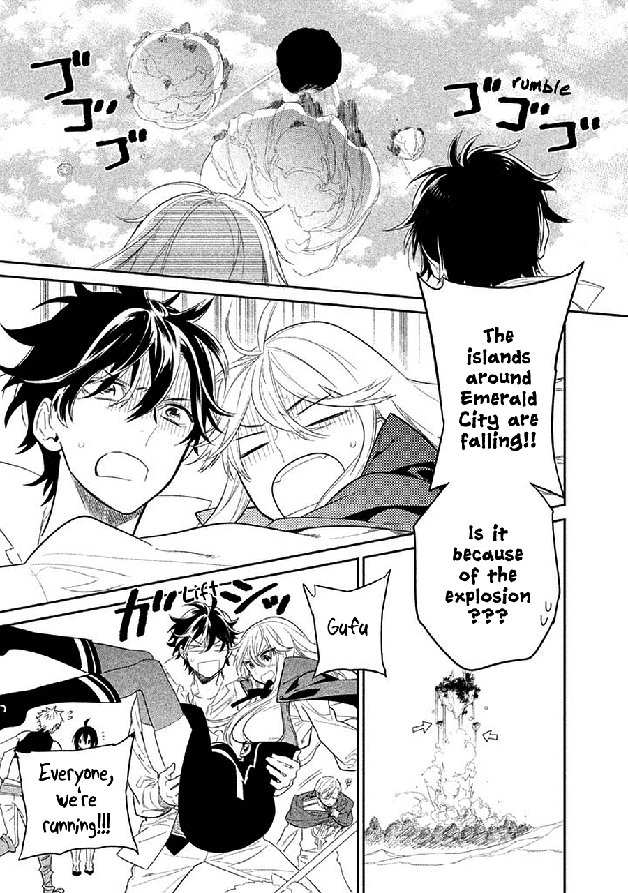 Dorothy wa Gokigen Naname? Chapter 13 page 33 - Chapter 13 [END]