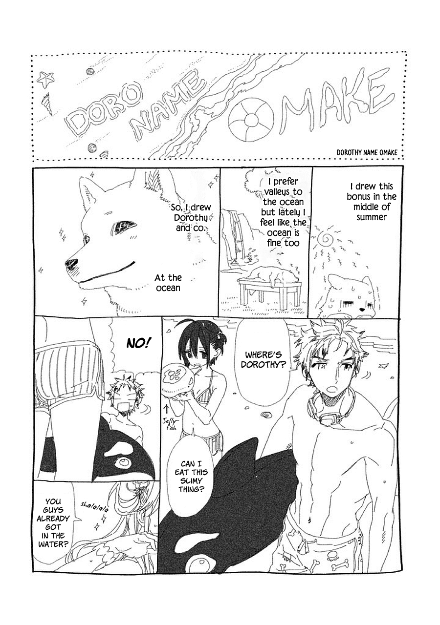 Dorothy wa Gokigen Naname? Chapter 13 page 36 - Chapter 13 [END]
