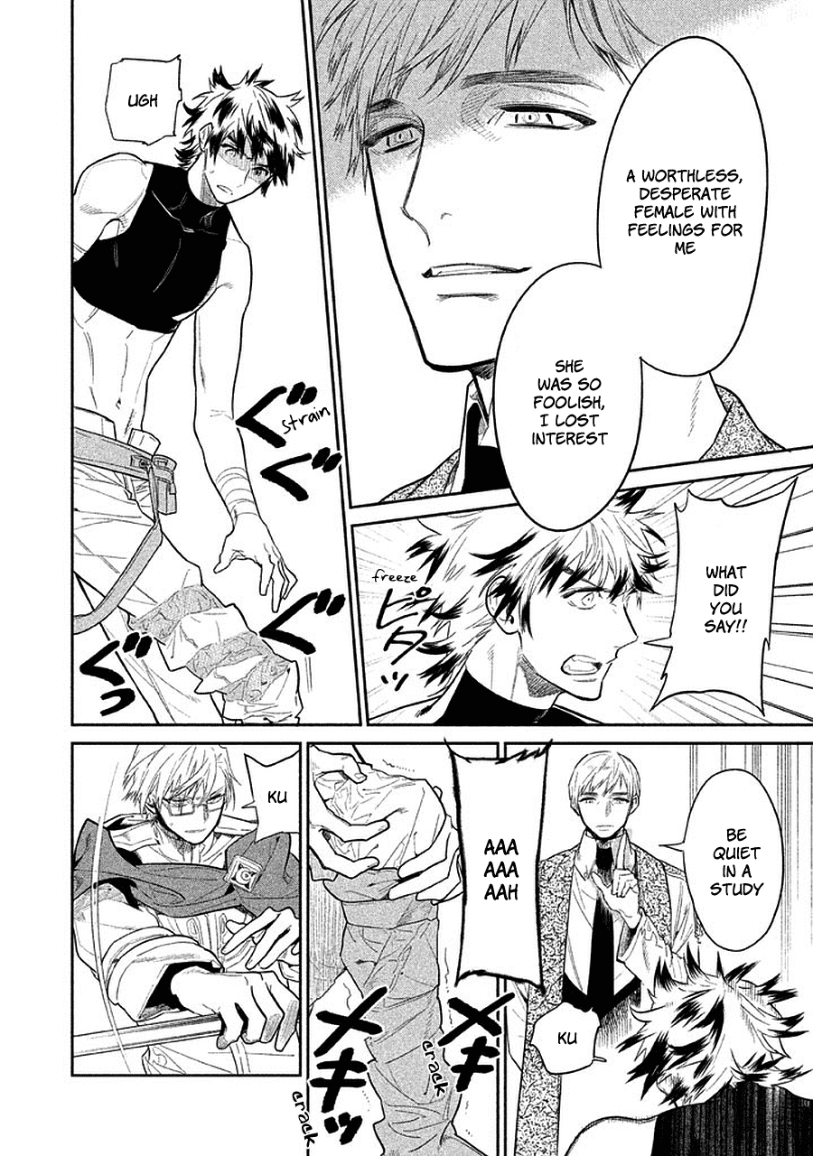 Dorothy wa Gokigen Naname? Chapter 13 page 6 - Chapter 13 [END]